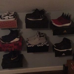 Meet your Posher, Joshua